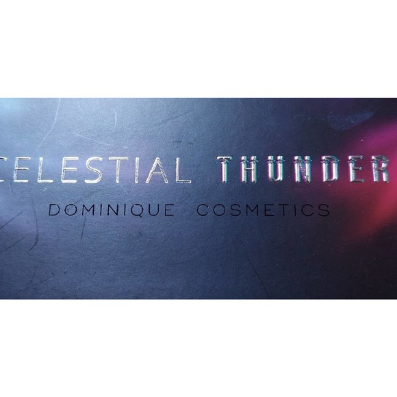 Dominique Cosmetics Celestial Thunder Palette - Picture 4 of 4